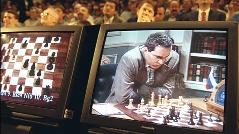 The cyborg chess players that can’t be beaten