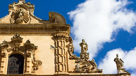 Jann Huizenga/iStock Modica is one of the eight late Baroque towns of the Val di Noto in Italy (Credit: Jann Huizenga/iStock)