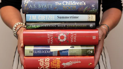Getty Images Many books on the list were shortlisted for the Booker, proving the clout of Britain’s prizes in promoting books abroad (Credit: Getty Images)