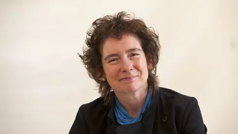 Getty Images Women account for two of the best-represented living authors – Jeanette Winterson (pictured), Zadie Smith and Alan Hollinghurst have two books apiece (Credit: Getty Images)