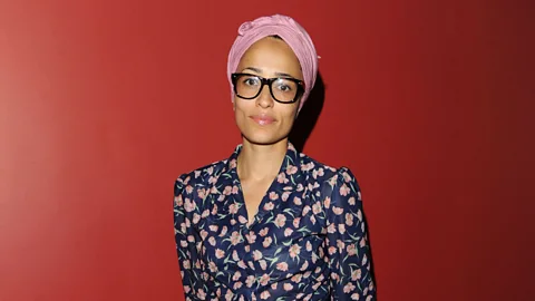 Getty Images Zadie Smith’s NW (2012) is one of the three most recent novels. Her debut White Teeth also made the list (Credit: Getty Images)