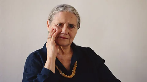 David Levenson/Getty Images The range is broad – from period pieces and lesser-known books to feminist classics, like Doris Lessing’s The Golden Notebook (Credit: David Levenson/Getty Images)