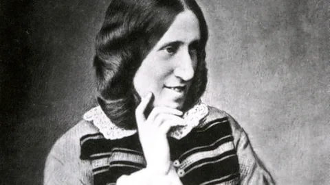 Pictorial Press Ltd/Alamy Stock Photo Mary Ann Evans, who wrote under the pen name George Eliot, was born in Nuneaton, Warwickshire in 1819 (Credit: Pictorial Press Ltd/Alamy Stock Photo)
