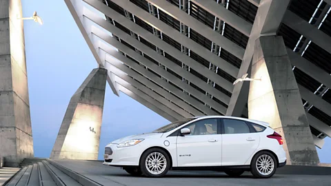 Ford Ford's current focus might be on cars, but what will it have to master in the future? (Credit: Ford)