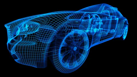 Getty Images Ford's Silicon Valley research lab shows just how important computer technology is to future cars (Credit: Getty Images)