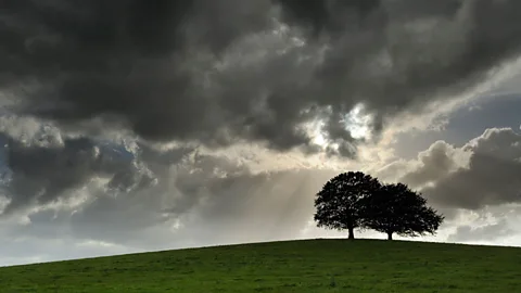 Stephen Spraggon/Alamy Thanks to the UK’s location, it bears the brunt of storms caused by the earth’s rotation (Credit: Stephen Spraggon/Alamy)