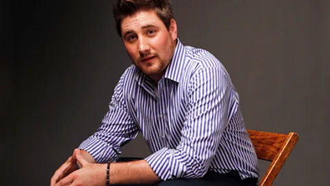 Brenton Hayden When he drafted a retirement plan 10 years ago, Brenton Hayden was living out of his car. (Courtesty of Brenton Hayden)