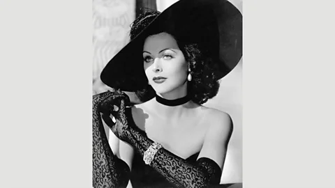 Hedy Lamarr - Wikipedia