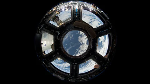 Nasa The 15 years of research onboard has proved invaluable for future missions into space (Credit: Nasa)