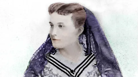 Bridgeman Images Only a few dubious likenesses of La Païva remain – her actual appearance is a mystery (Credit: Bridgeman Images)