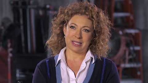 BBC One - Doctor Who, The Husbands of River Song