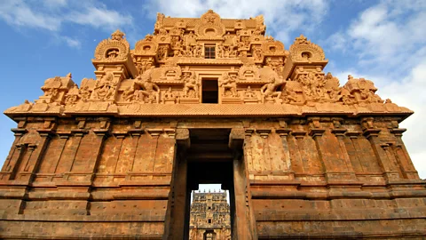 D 200 Collection/Balan Madhavan/Alamy Brihadeeswara Temple has a fascinating history dating back to 1010 (Credit: D 200 Collection/Balan Madhavan/Alamy)