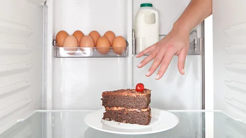 Getty Images Willpower is constantly in flux - what we want (or at least, think we want) can change by the hour and by the day (Credit: Getty Images)