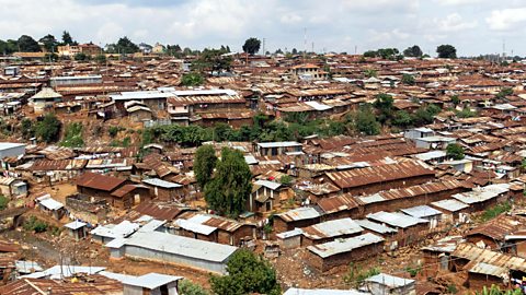 Kibera, Nairobi