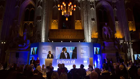 Alamy The winner of 2015’s Booker Prize, Marlon James, beat the bookies’ favourite Hanya Yanagihara to take the title (Credit: Alamy)