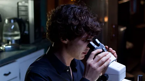 BBC/Hartswood Films The Sherlock Holmes stories have become a valuable touchstone for people hoping to expand their minds with cool, logical deduction (Credit: BBC/Hartswood Films)