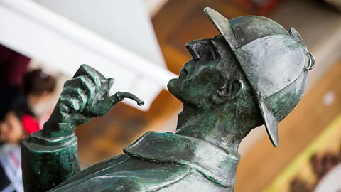 Alamy Even today, Sherlock Holmes is an inspiration for many rational thinkers who wish to escape the "curse of expertise" (Credit: Alamy)