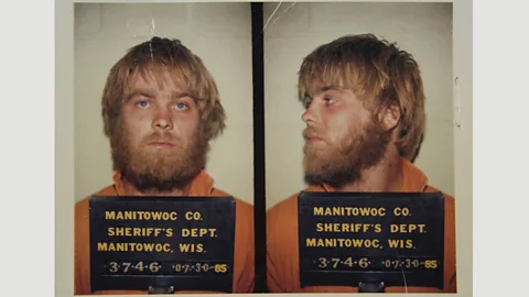 Netflix Steven Avery (Credit: Netflix)