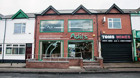 Amanda Ruggeri Adil is said to be the birthplace of balti in Birmingham (Credit: Amanda Ruggeri)