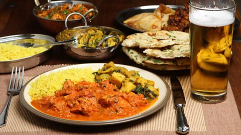 JoeGough/iStock by Getty Images Balti looked prettier and tasted lighter than previous "British" curries (Credit: JoeGough/iStock by Getty Images)