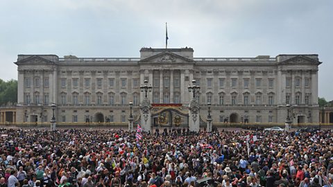 Buckingham Palace, London