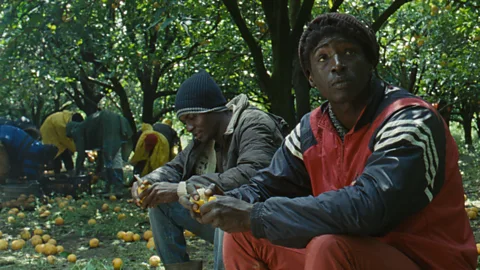 End Cue Jonas Carpignano’s Mediterranea follows the dangerous journey of two men from Africa to Europe (Credit: End Cue)