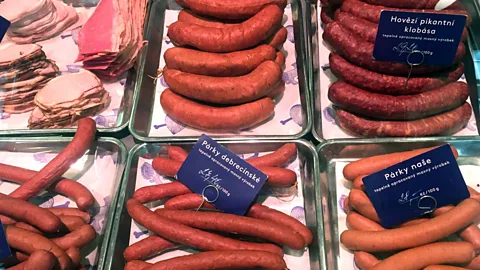 David Farley Naše Maso focuses on quality when it comes to sausages (Credit: David Farley)