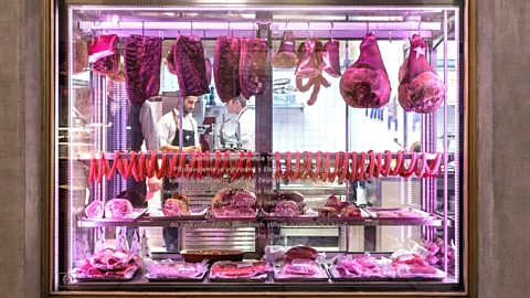 Naše Maso Naše Maso is a go-to place to buy sausages in Prague (Credit: Naše Maso)