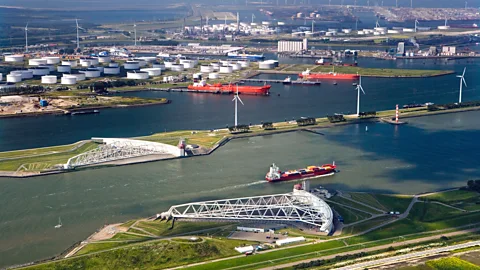 frans lemmens/Alamy The Dutch develop water defence plans that reach well into the future (Credit: frans lemmens/Alamy)
