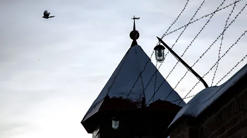 Alexander Aksakov/Getty 2,500 inmates were executed in this strict-regime penitentiary (Credit: Alexander Aksakov/Getty)