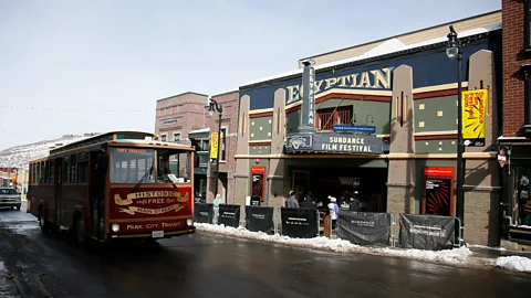 AP Main Street in Park City (Credit: AP)