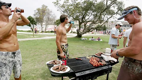 Getty Images An allergy to red meat would spell bad news for any barbecue-loving Sydneysider (Credit: Getty Images)