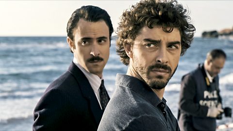 BBC Four - The Young Montalbano, Series 2, An Apricot