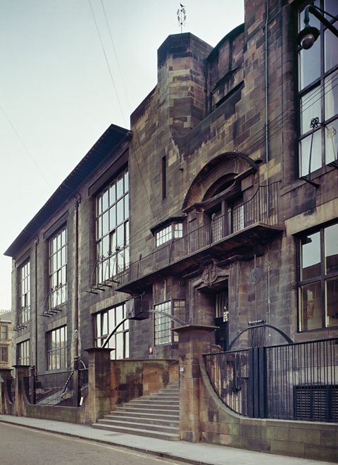 The Glasgow School of Art