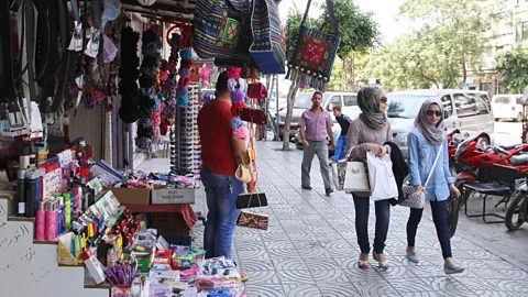 Alamy According to the World Bank, the Gaza economy in danger of collapse. Youth unemployment in 2015 was the highest in the region at 60%. (Credit: Alamy)