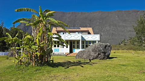 Oliver Gerhard/Alamy La Nouvelle is one of the most isolated villages on earth (Credit: Oliver Gerhard/Alamy)