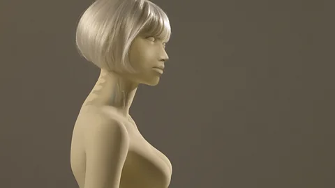 Getty Images Among many other technical hurdles, there are no sex robots today that can stand up (Credit: Getty Images)
