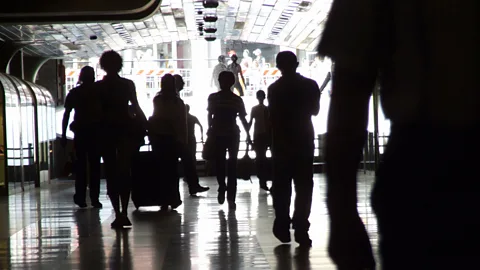 Alamy Gangs near you may still be using a coded slang to confuse authority (Credit: Alamy)