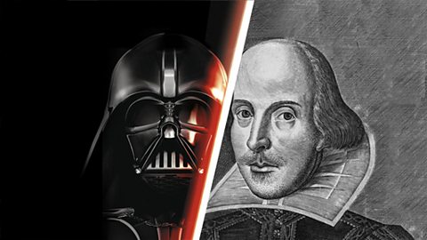 Did Shakespeare write Star Wars?