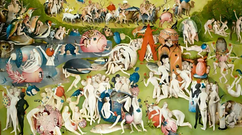 The Garden of Earthly Delights - Wikipedia