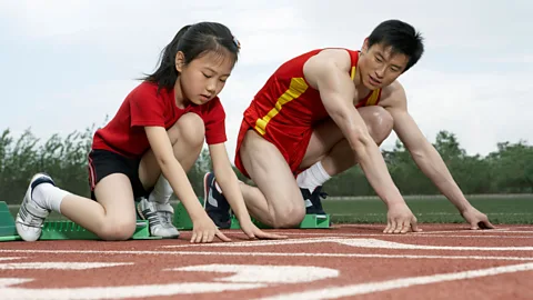 When your child is a gifted athlete