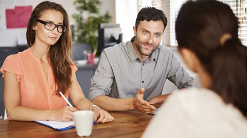 iStock Choosing the right candidate can be a tricky decision. (Credit: iStock)