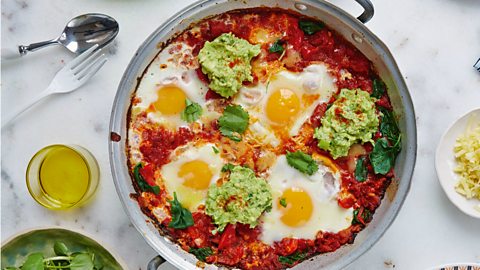 BBC Radio 4 - Woman's Hour - Huevos Rancheros