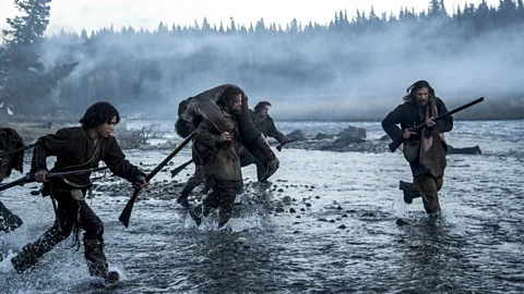 20th Century Fox The Revenant has been a global box-office smash and has made over 55% of its revenue outside the US (Credit: 20th Century Fox)