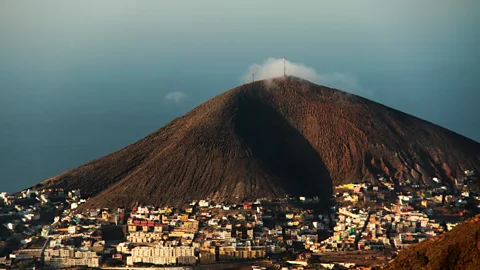 Cristian Bortes/Flickr/CC BY 2.0 One of the two major St. James churches is in the town of Gáldar (Credit: Cristian Bortes/Flickr/CC BY 2.0)