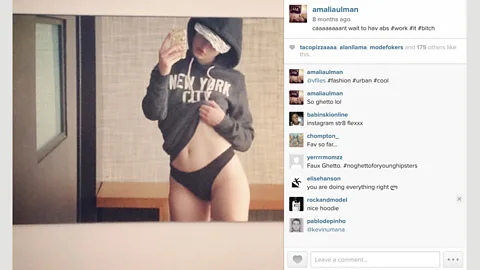 Amalia Ulman/Arcadia Missa Amalia Ulman, Excellences & Perfections (Instagram Update, 4th July 2014), 2014 (Credit: Amalia Ulman/Arcadia Missa)