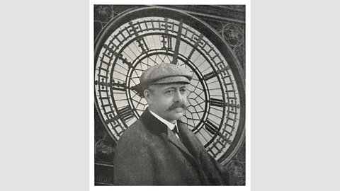 Chronicle/Alamy William Willett fought for Britain’s clocks to be changed – but died before he saw it happen (Credit: Chronicle/Alamy)