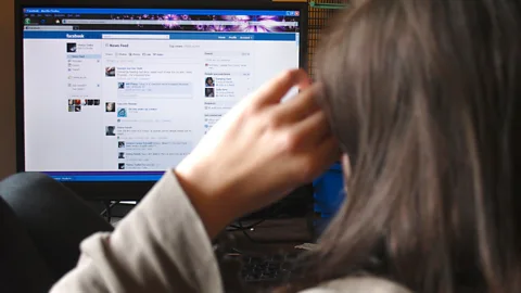 Alamy The numbers of the dead on Facebook are rising fast: 30 million and growing (Credit: Alamy)