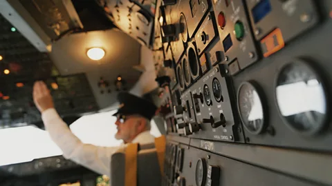 Getty Images Some short-haul pilots find it difficult dealing with the fatigue from long-haul travel (Credit: Getty Images)