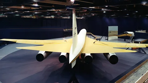 Boeing The 2707 project was Boeing’s major priority during the late 1960s (Credit: Boeing)